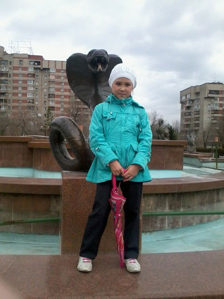 Наташа Сельдюкова