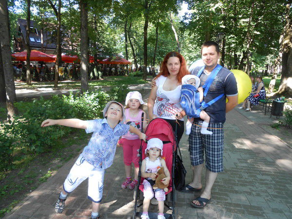 Олег Радговский