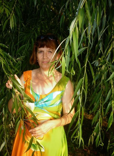 Елена Белоусова