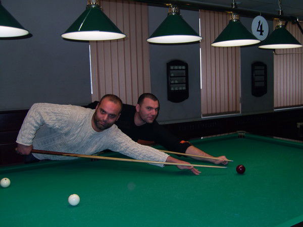 Боря Бабенко