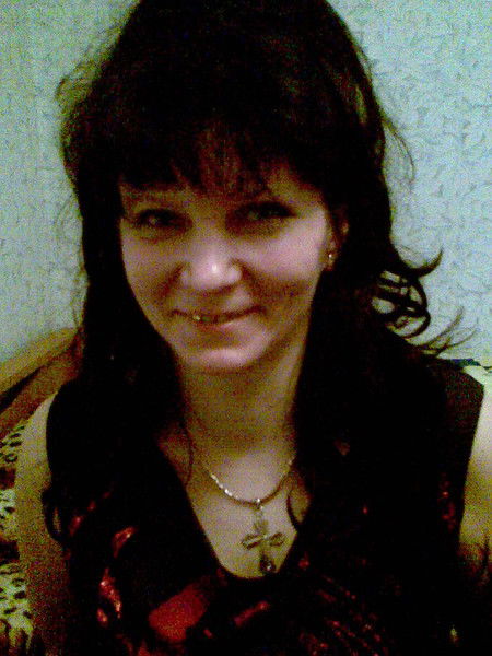 Марина Русанова