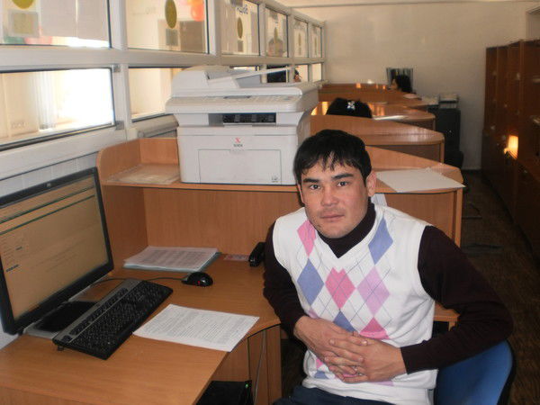 Джангабилов Ержигит