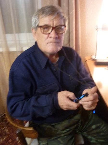 Валерий Нохрин