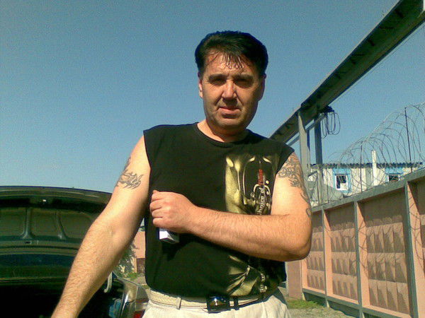 Андрей Сарафанов