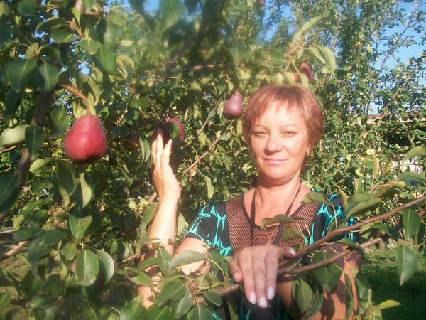 Наталья Бондаренко