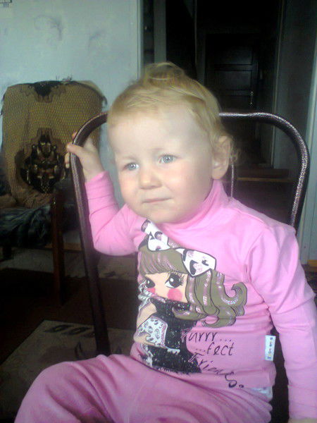 Мария Мухаметшина