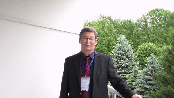 Есенаман Нысанов