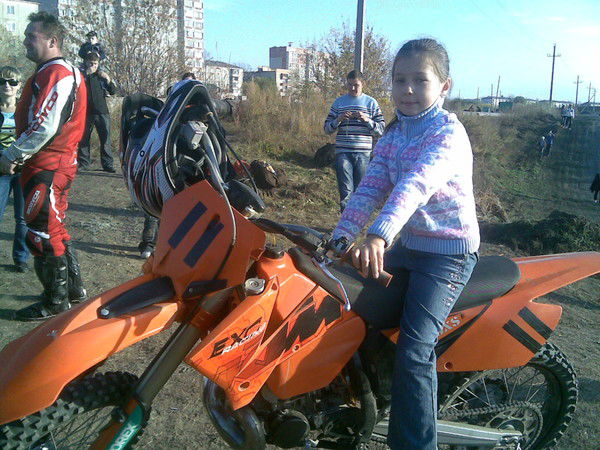 Анюта Ковалева