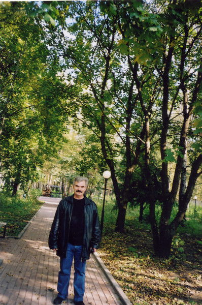 Владимир Гавалко