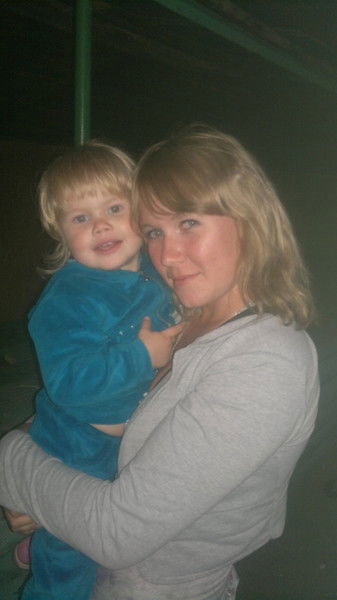 Аидочка Закирова