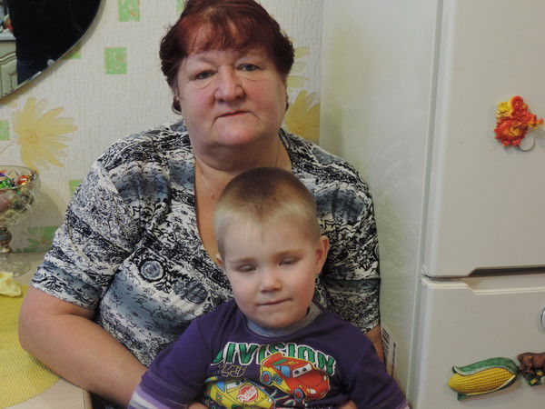 Татьяна Кормаченко