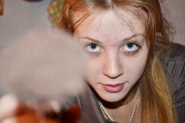 Алена Богидаева