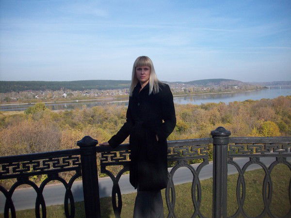 Елена Вяткина