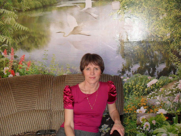 Лидия Кривошеева