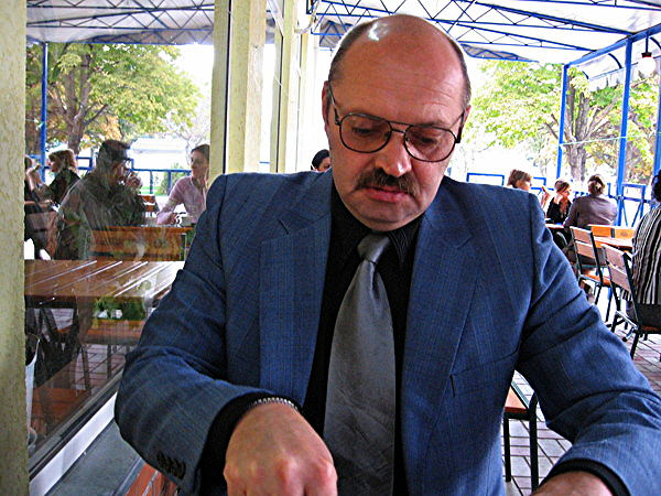 Сергей Булахов