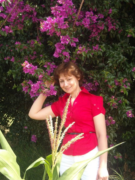 Елена Федяева