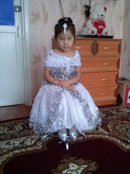 Жанат Ауганбаева