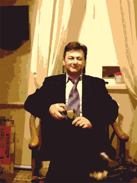 Вячеслав Стаканов