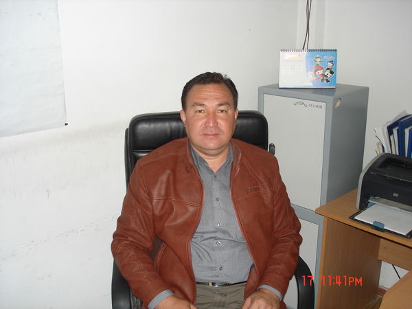 Октябрь Ерниязов