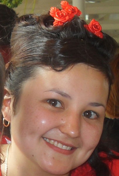 Разиля Фазлетдинова