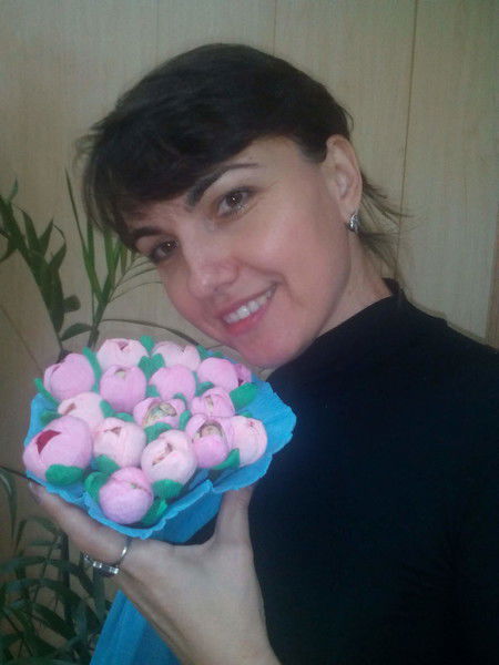 Светлана Гончаренко