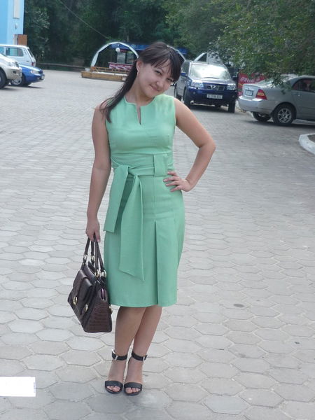 Шолпан Амирова