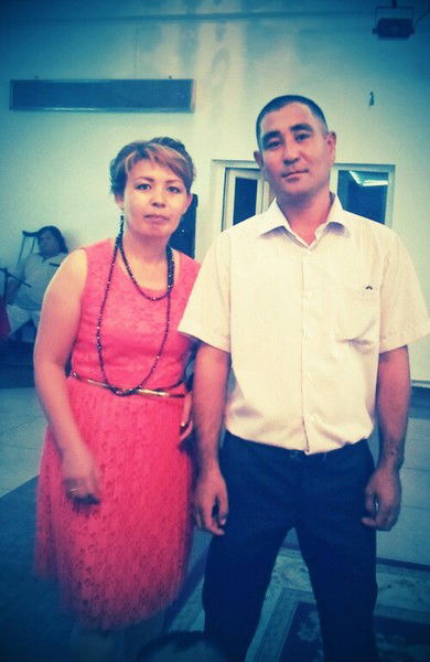 Кенжегуль Джолмагамбетова