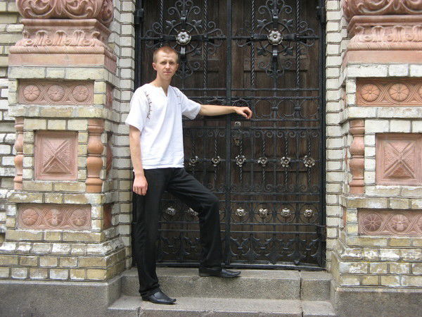 Павел Зыблев