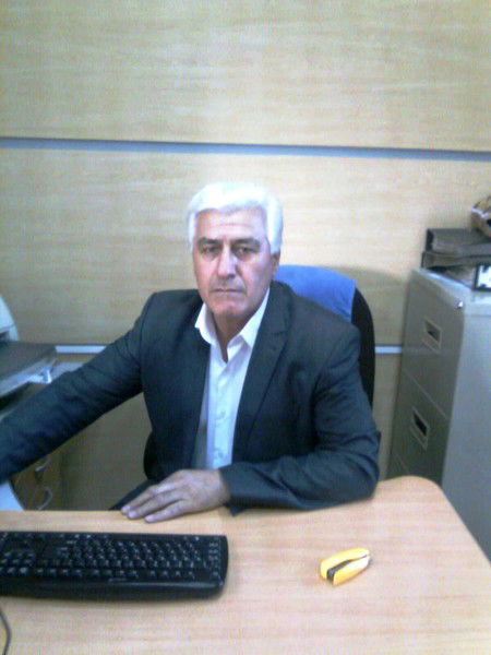 Усмон Давлатов