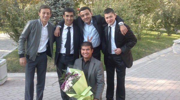 Сайфуддин Хомидов