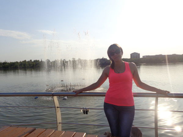 Ирина Романюк (Матвейчук)