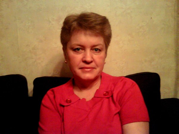 Татьяна Калитина