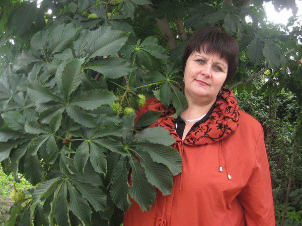 Светлана Сухарукова