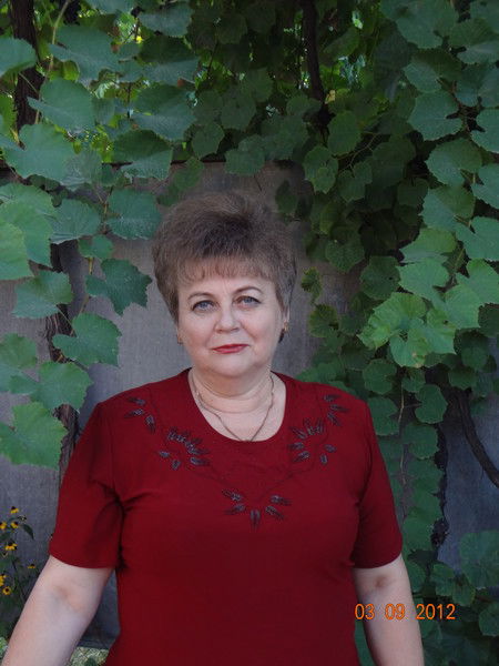 Ольга Дронникова