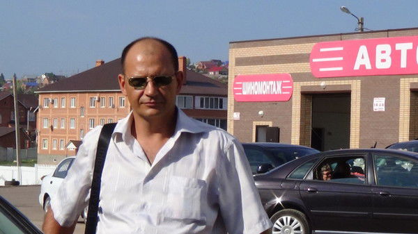 Игорь Новопольцев