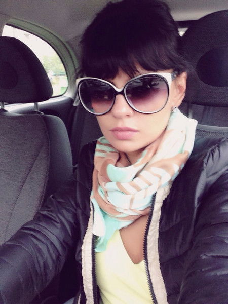 Алёна Соболь