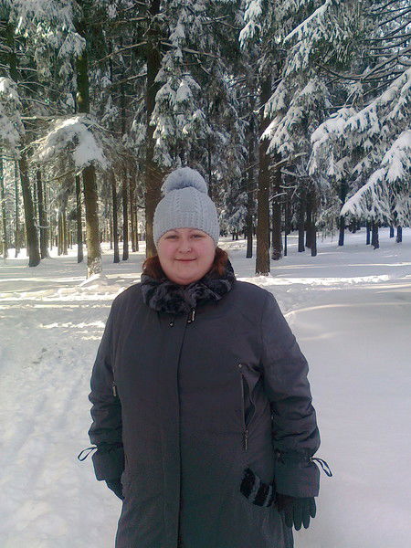 Наталья Чешко