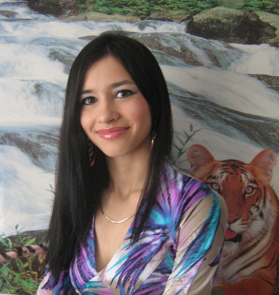 Черникова Елена