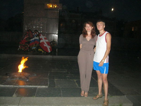 Елена Матвиенко