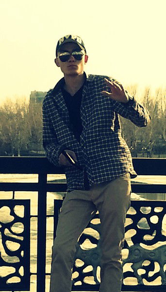 Рустам Кобжанов