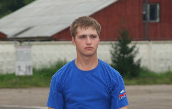 Максим Хмелевский