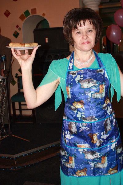 Наталья Федотова