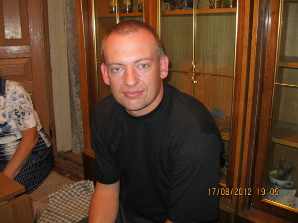 Виталий Бородкин