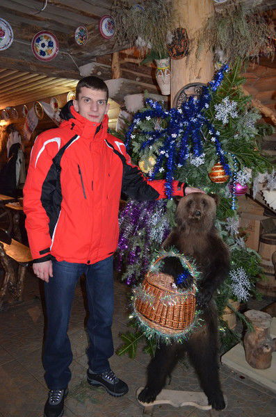 Никита Белов