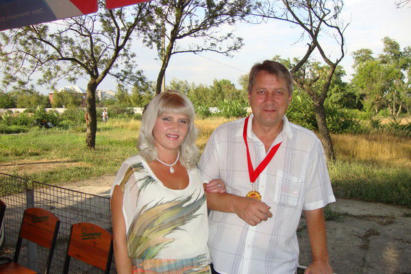 Светлана, Анатолий Неволько