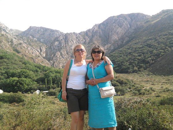 Салтанат Акимова