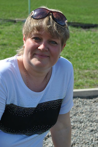 Ольга Шаповалова