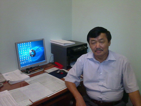 Абдрахман Алимжанов