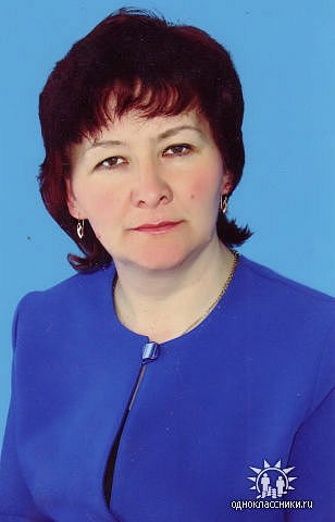 Ольга Новоселова