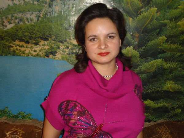 Анастасия Архуткина